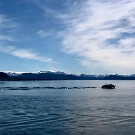 Henrikke Myhre Séjour chez l'habitant Osøyro