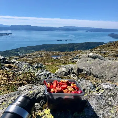 Henrikke Myhre Homestay szállás Osøyro